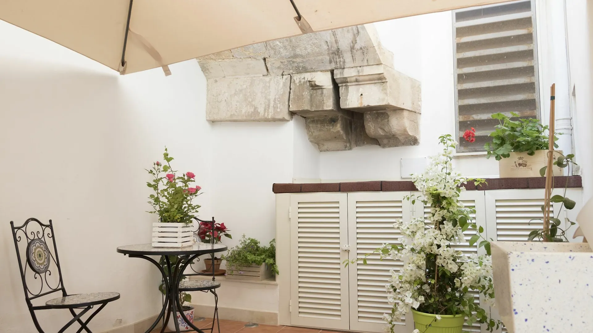 דירות סירקוזה Residenze Dello Scirocco