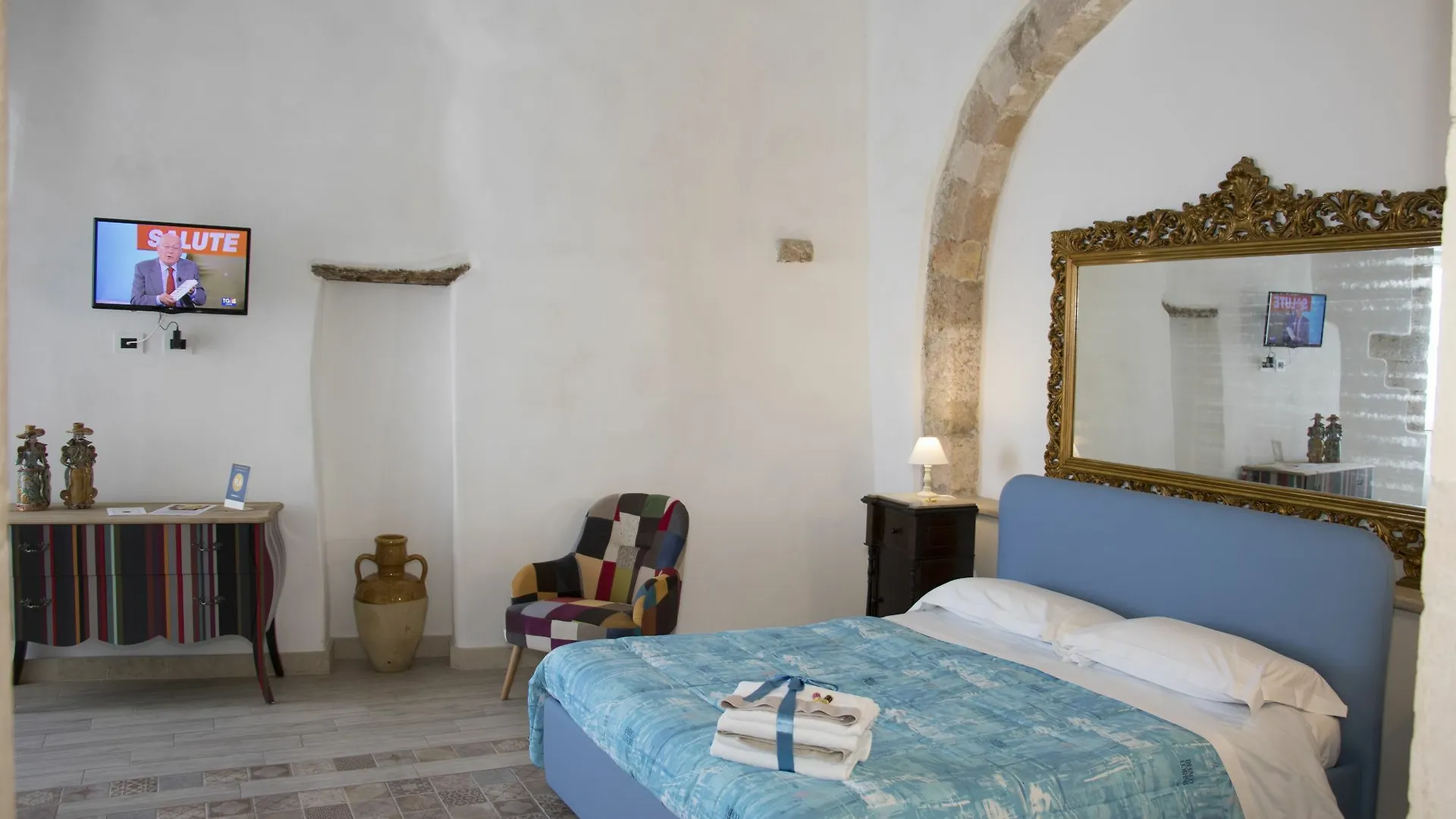 דירות סירקוזה Residenze Dello Scirocco
