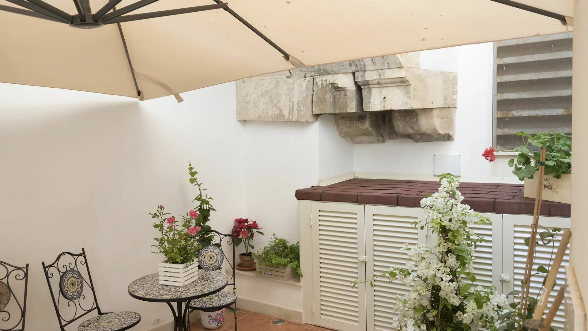דירות סירקוזה Residenze Dello Scirocco איטליה